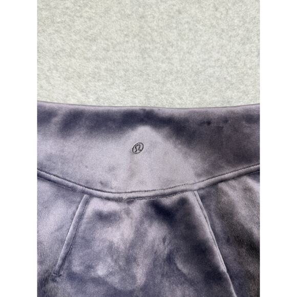 Lululemon Womens Size XS Scuba High-Rise Mini Skirt Velvet Nightfall - Picture 6 of 6